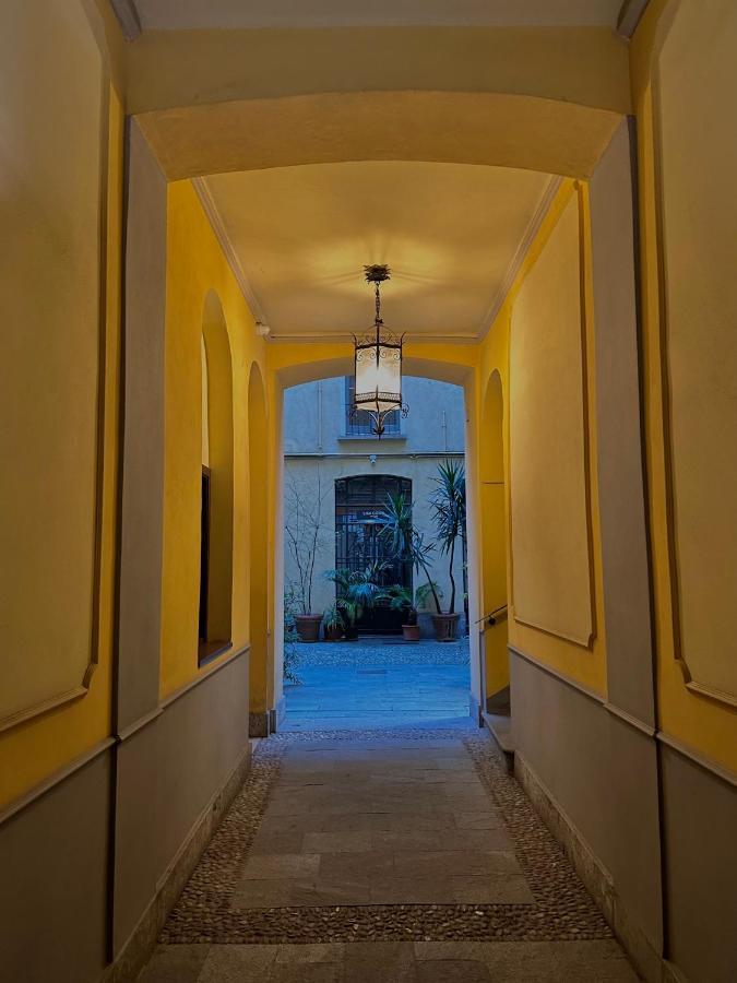 Nm Luxury Apartment Μιλάνο Εξωτερικό φωτογραφία