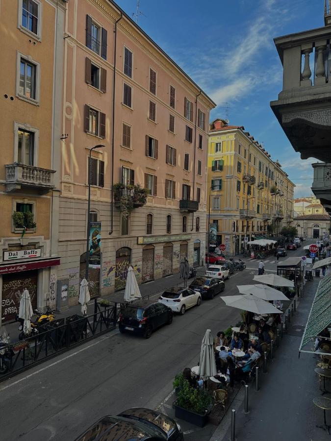 Nm Luxury Apartment Μιλάνο Εξωτερικό φωτογραφία