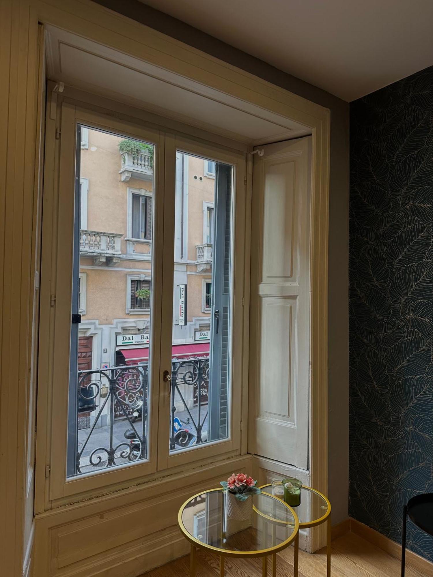 Nm Luxury Apartment Μιλάνο Εξωτερικό φωτογραφία