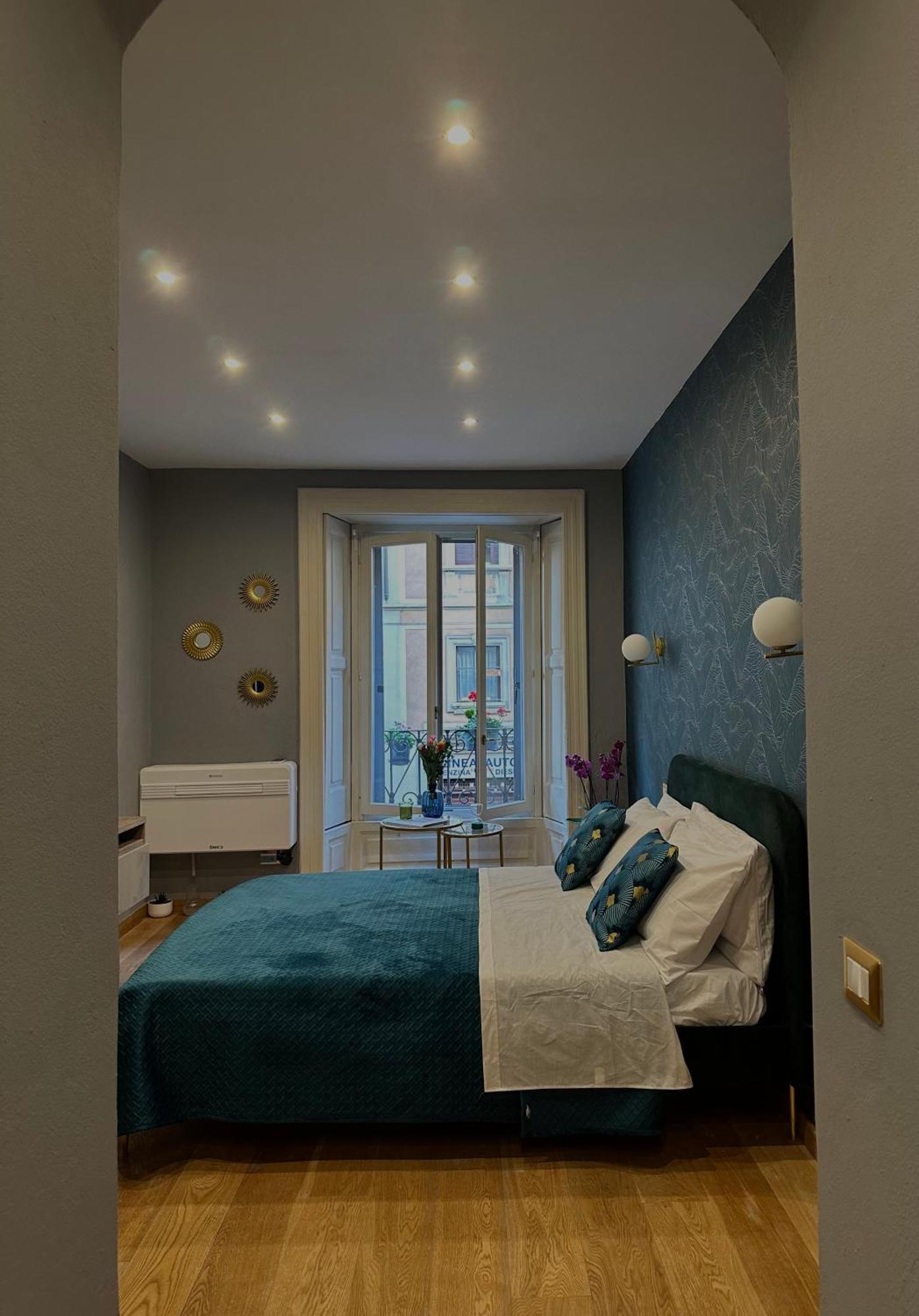 Nm Luxury Apartment Μιλάνο Εξωτερικό φωτογραφία