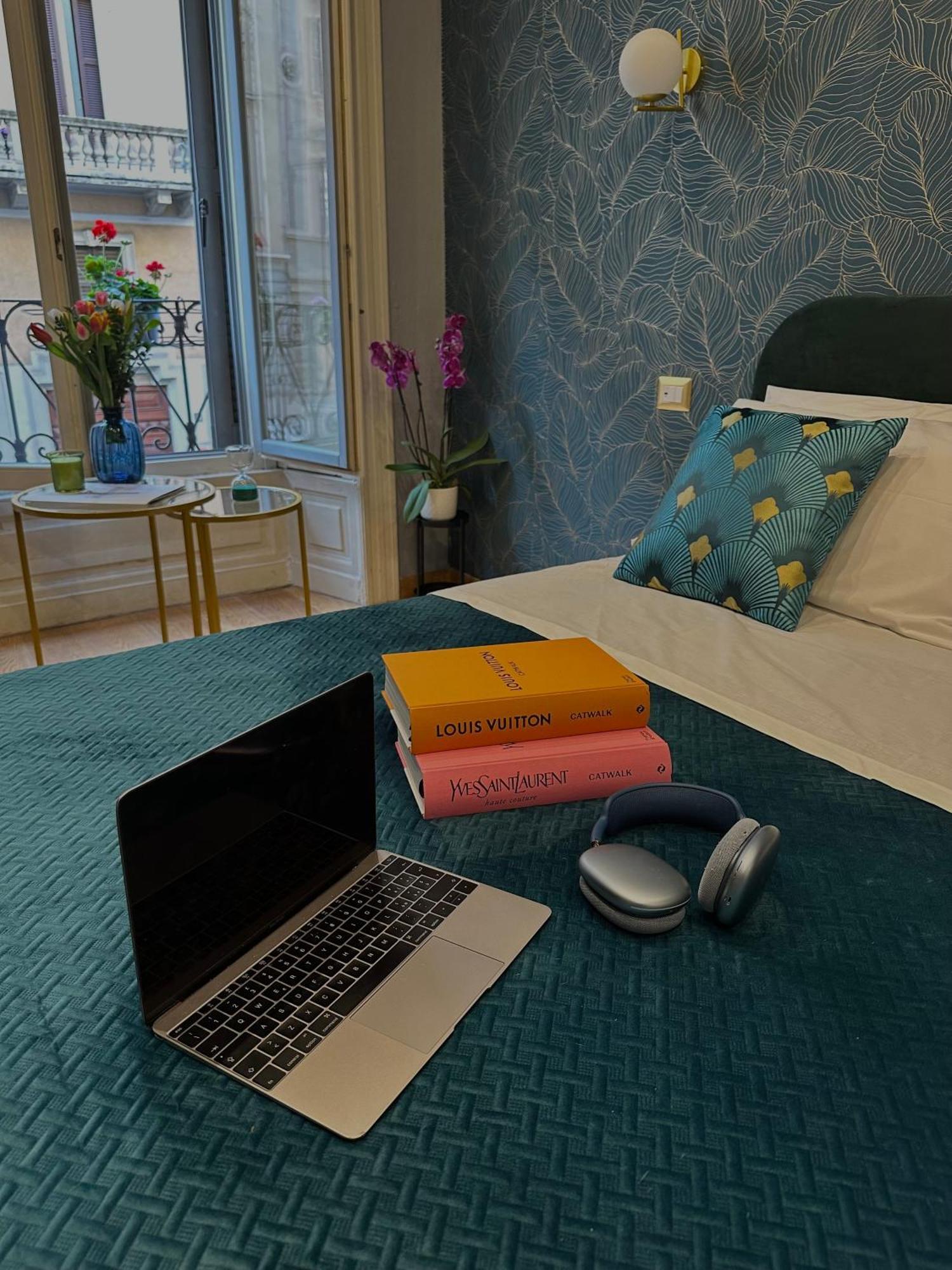 Nm Luxury Apartment Μιλάνο Εξωτερικό φωτογραφία